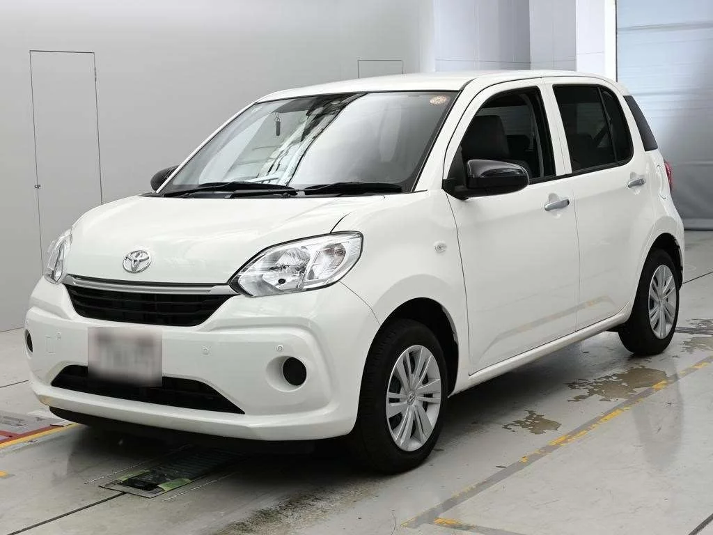 Toyota Passo M700A 2023