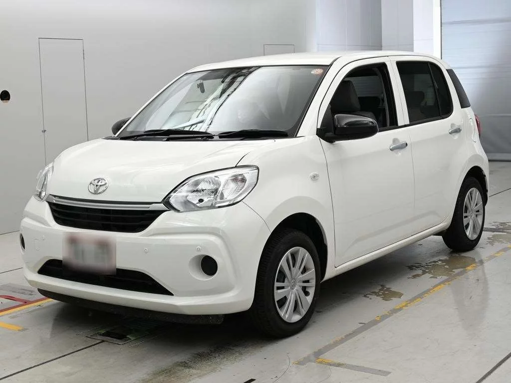 Toyota Passo M700A 2023