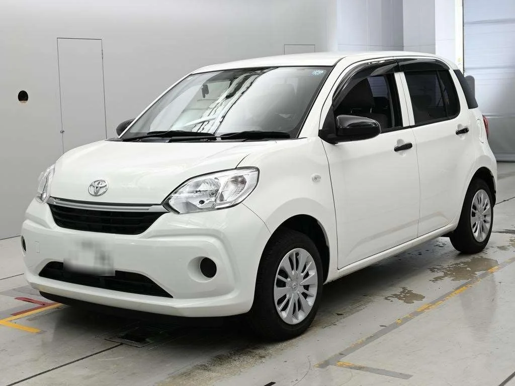 Toyota Passo M700A 2019
