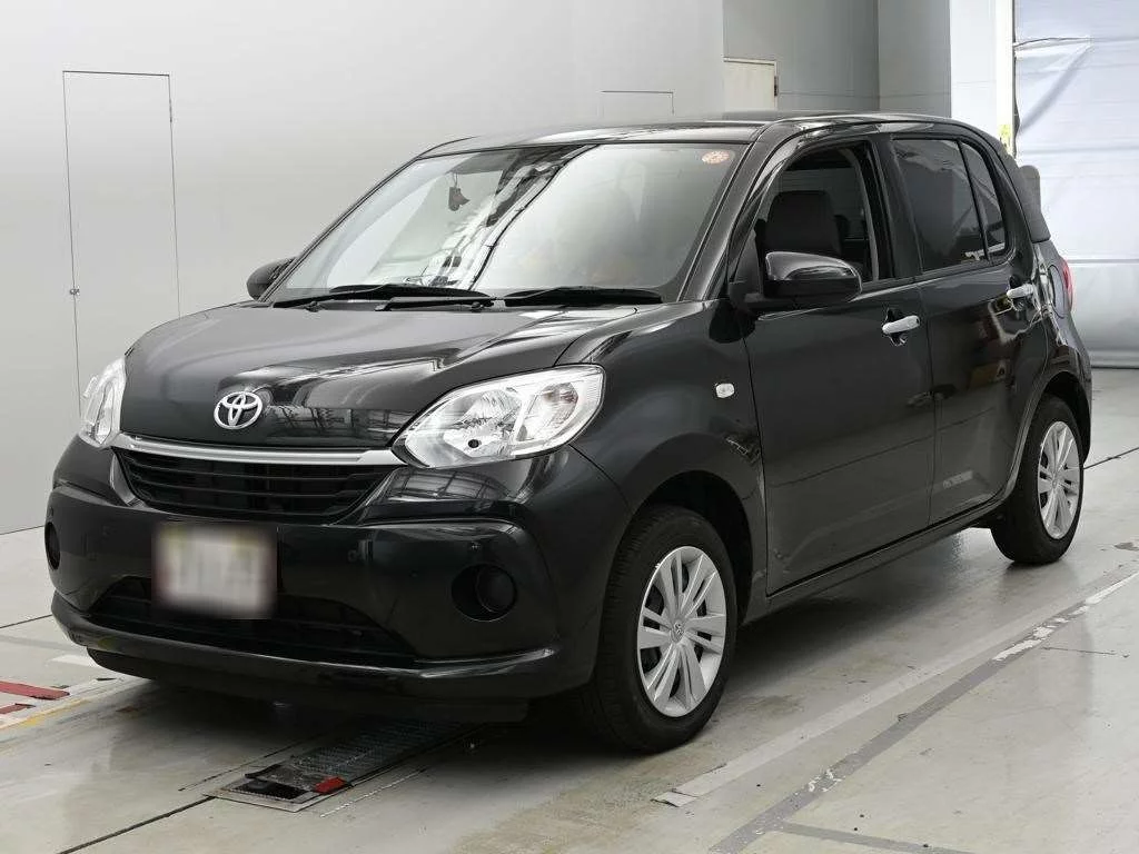 Toyota Passo M700A 2023