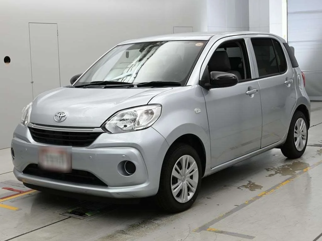 Toyota Passo M700A 2023