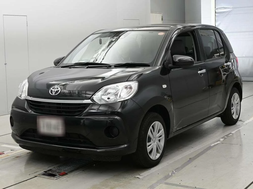 Toyota Passo M700A 2023