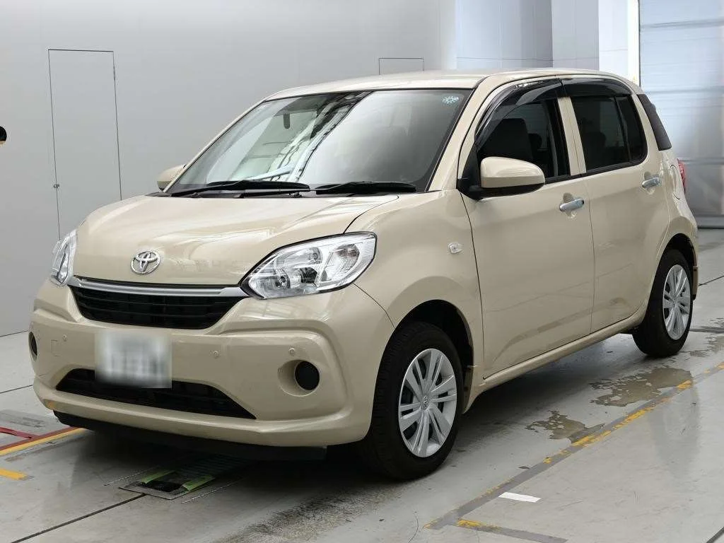 Toyota Passo M700A 2023