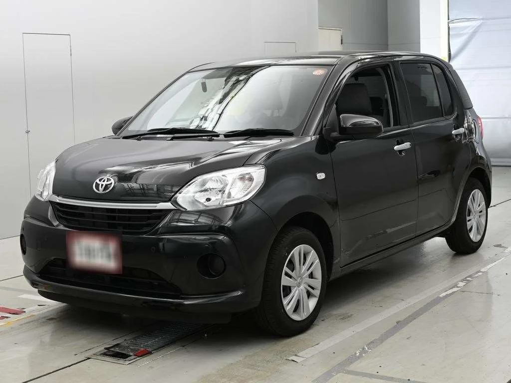 Toyota Passo M700A 2023