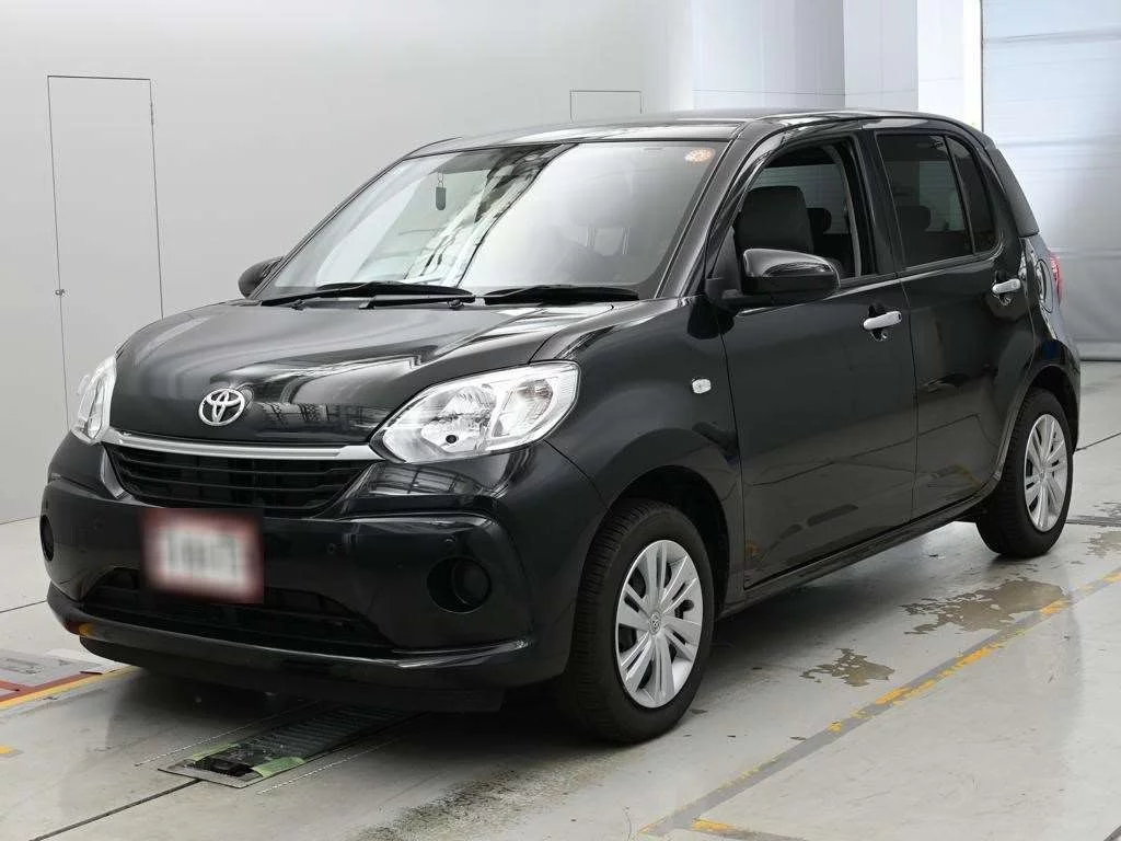 Toyota Passo M700A 2023