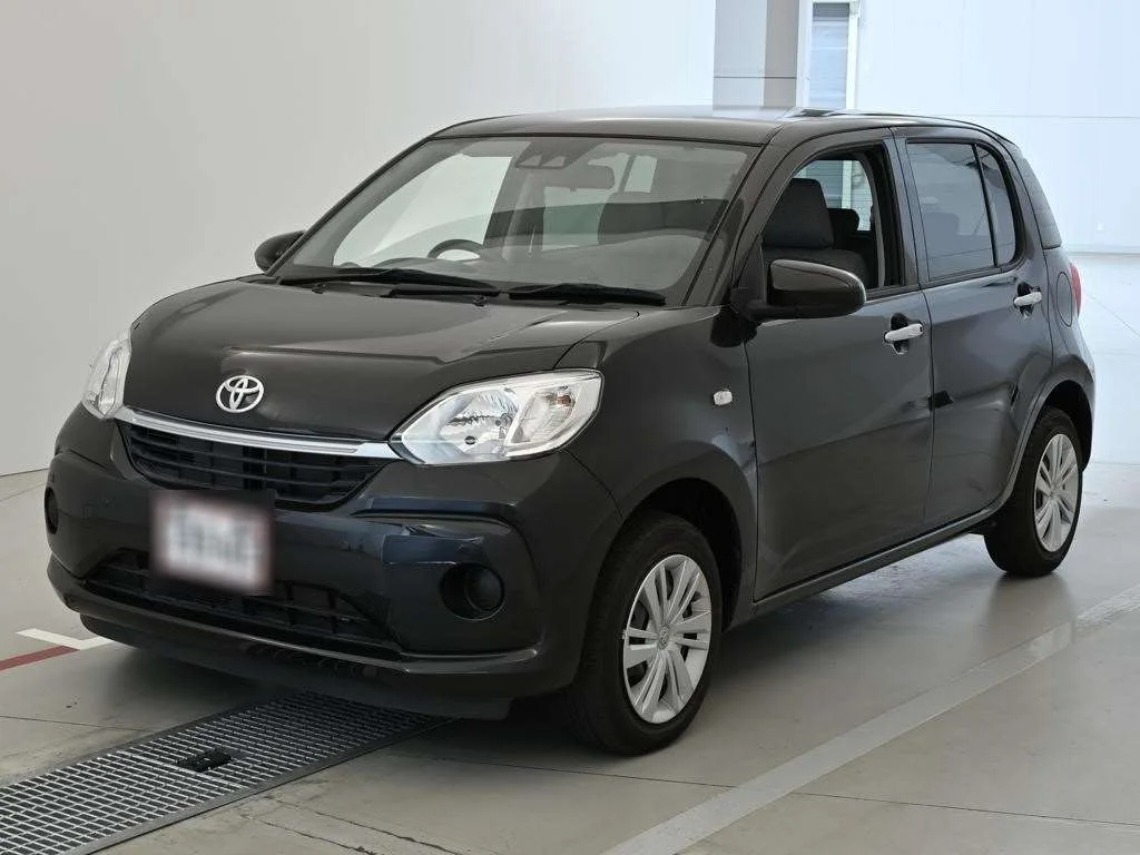Toyota Passo M700A 2023