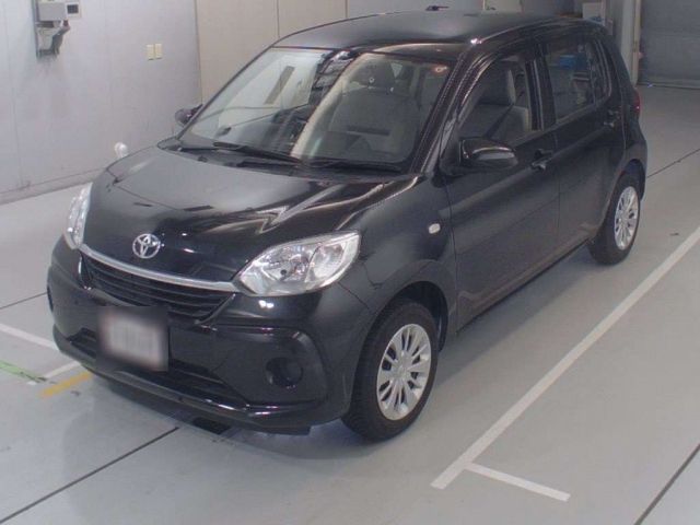 36396 Toyota Passo M700A 2021 г. (CAA Chubu)