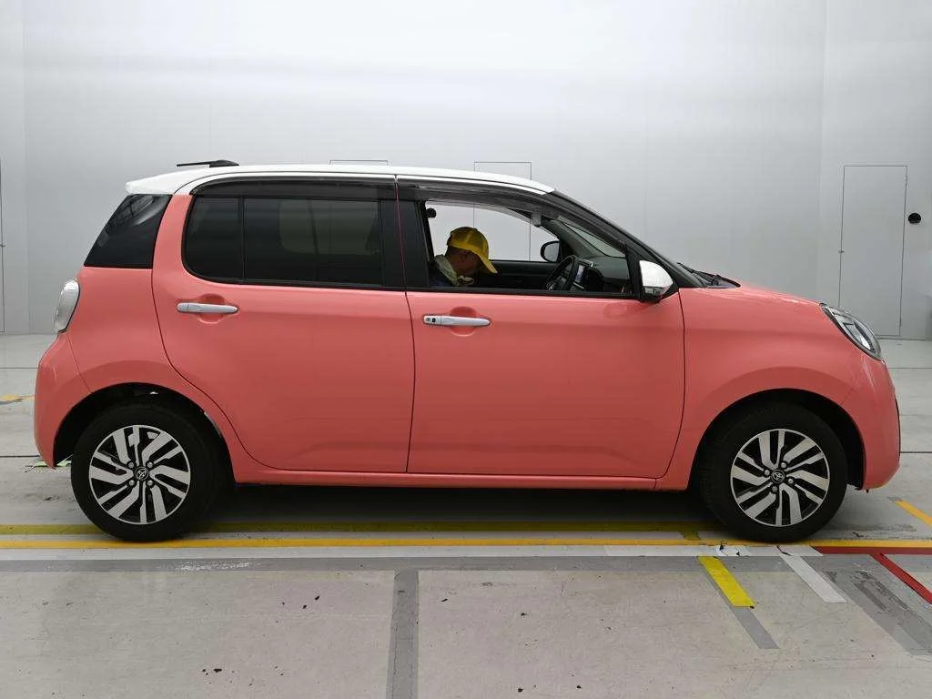 Toyota Passo M700A 2020