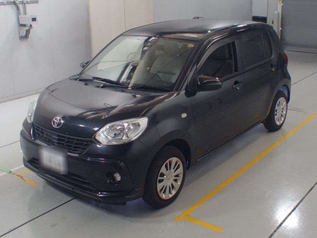 36465 Toyota Passo M700A 2018 г. (CAA Chubu)