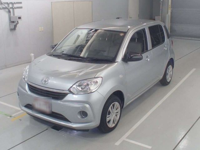 36538 Toyota Passo M700A 2021 г. (CAA Chubu)