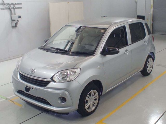 36543 Toyota Passo M700A 2021 г. (CAA Chubu)