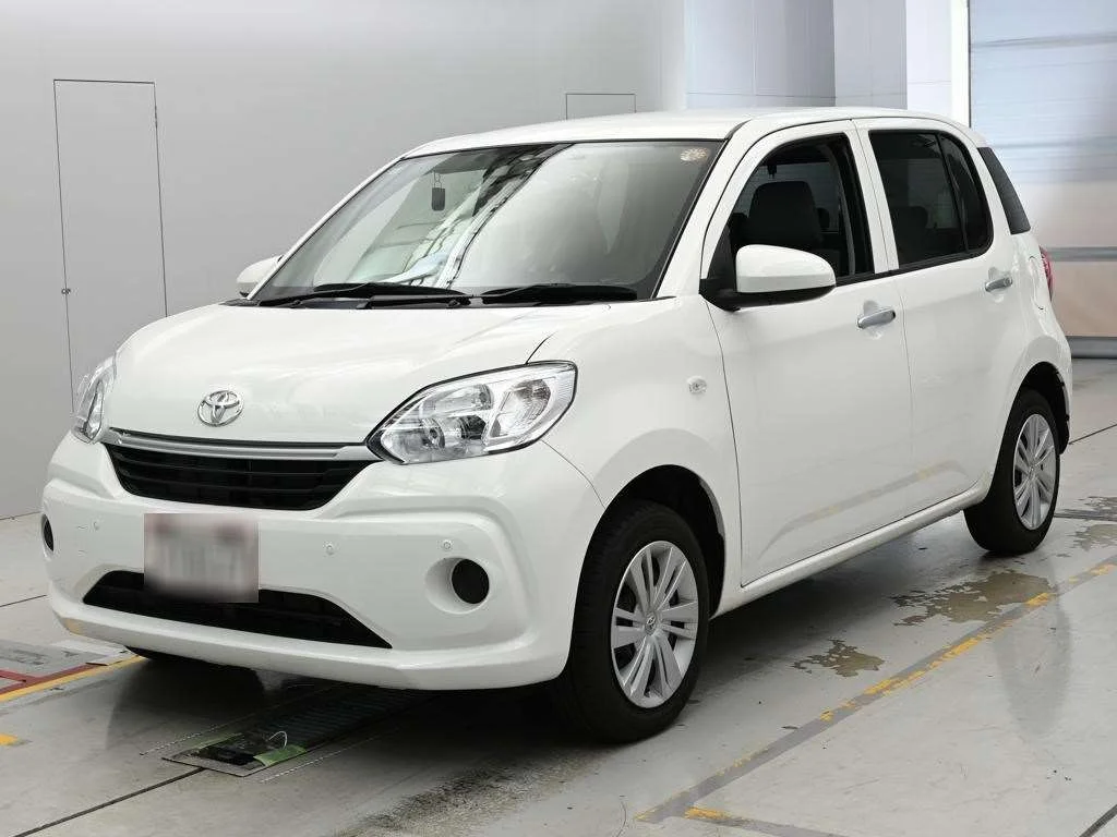 Toyota Passo M710A 2023