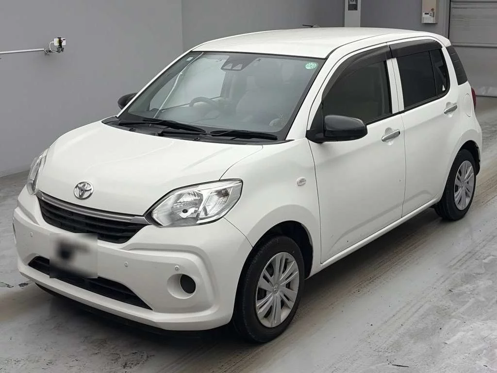 Toyota Passo M700A 2021