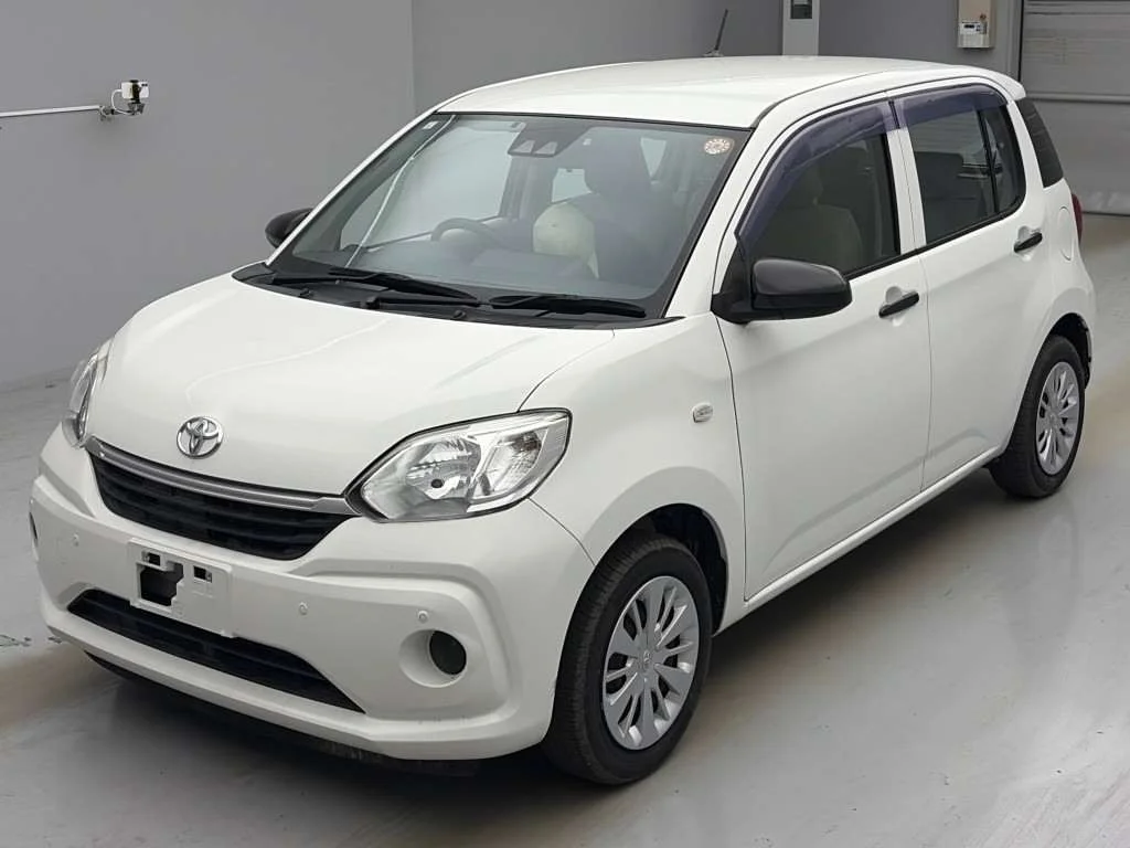 Toyota Passo M700A 2019