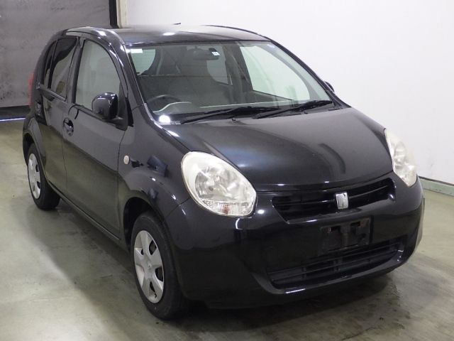 40002 Toyota Passo NGC30 2011 г. (Honda Sendai)