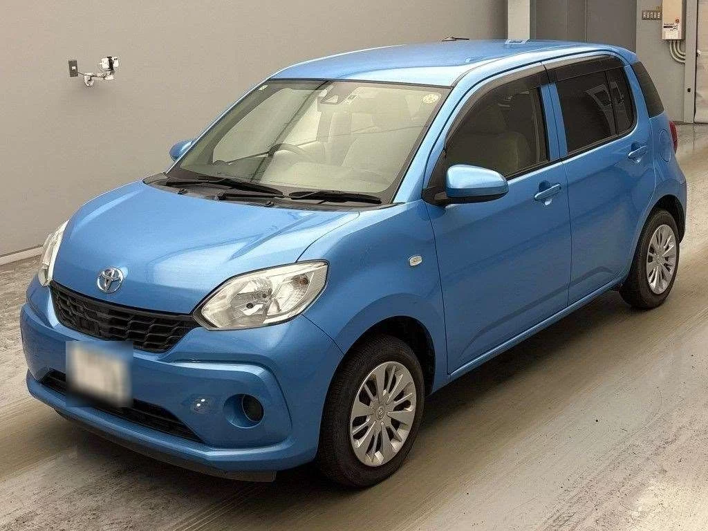 Toyota Passo M700A 2018