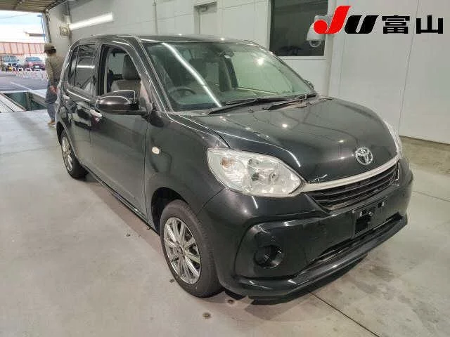 Toyota Passo M700A 2022