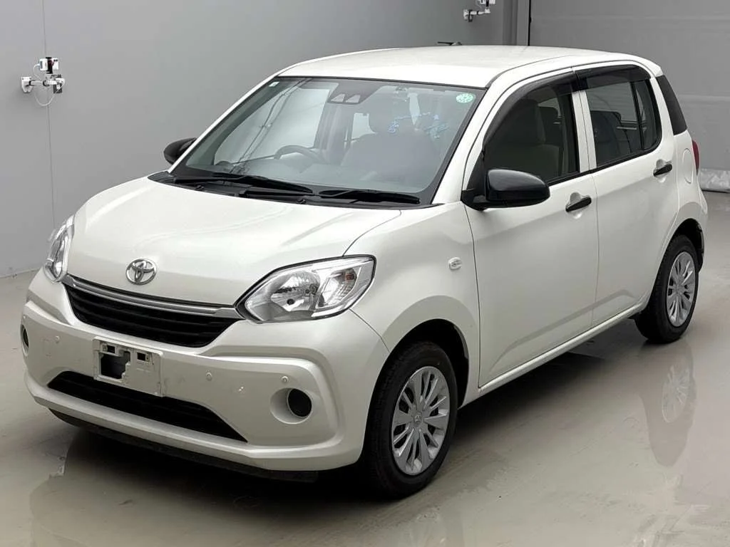 Toyota Passo M700A 2020