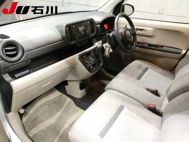 Toyota Passo M700A 2019