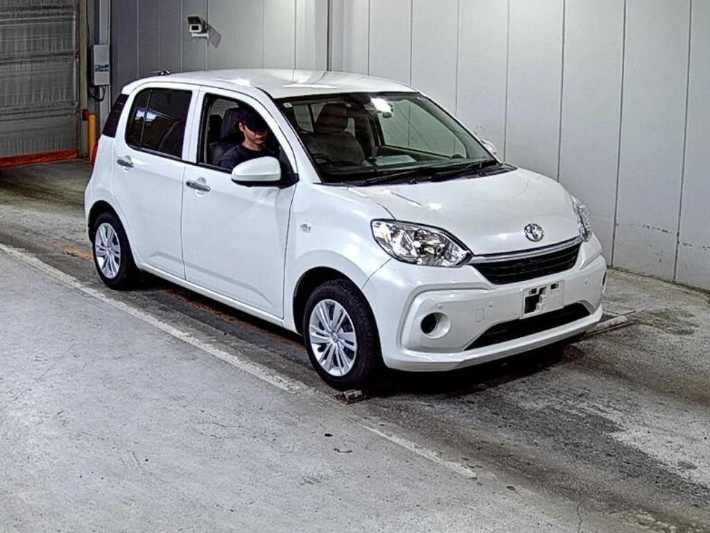 Toyota Passo M700A 2023