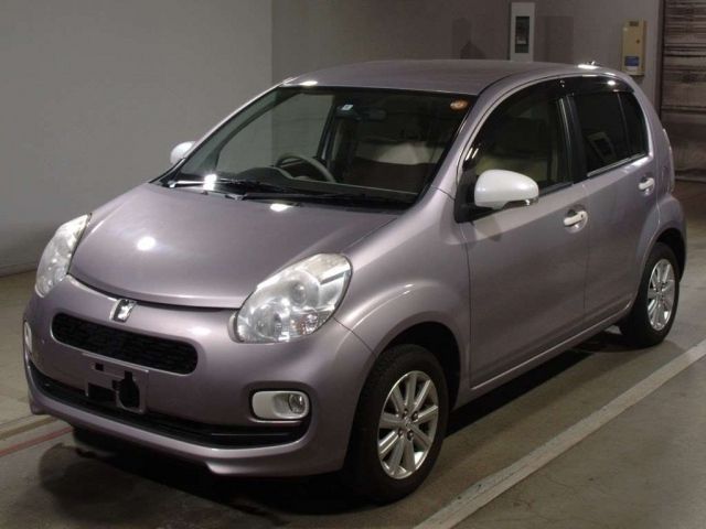 4051 Toyota Passo KGC30 2014 г. (TAA Chubu)