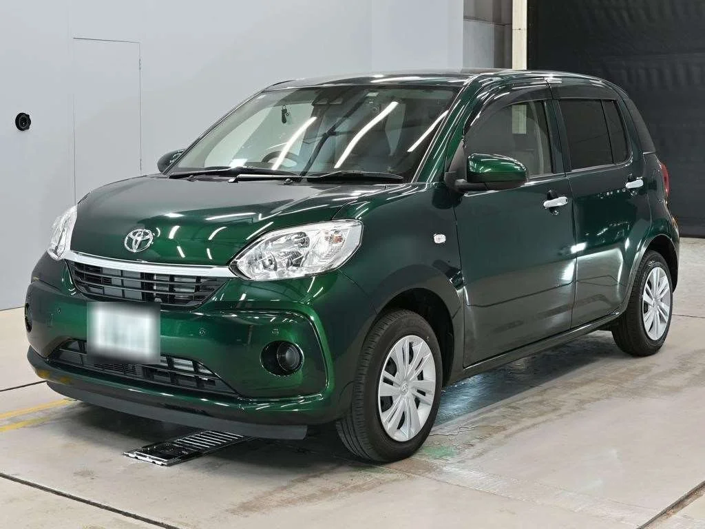 Toyota Passo M700A 2022