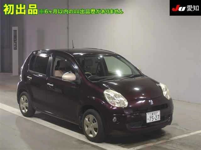 4070 Toyota Passo KGC30 2011 г. (JU Aichi)