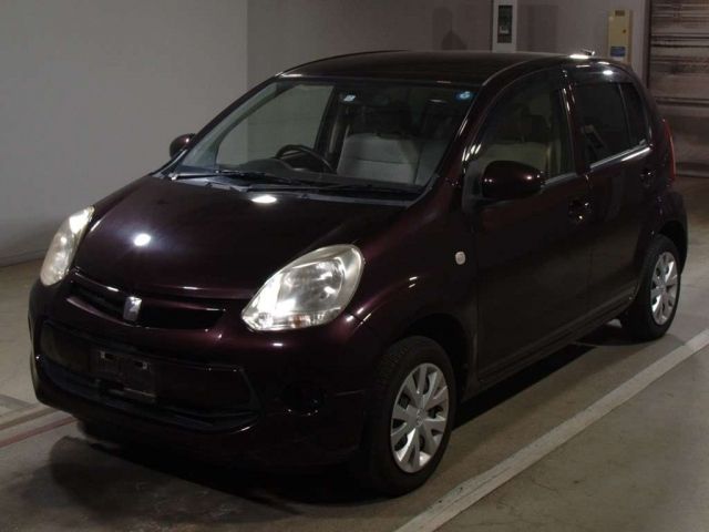 4070 Toyota Passo KGC30 2014 г. (TAA Chubu)