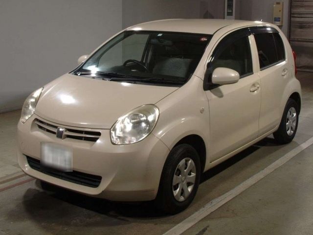 4105 Toyota Passo KGC30 2014 г. (TAA Chubu)