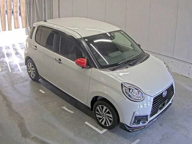 Toyota Passo M700A 2021