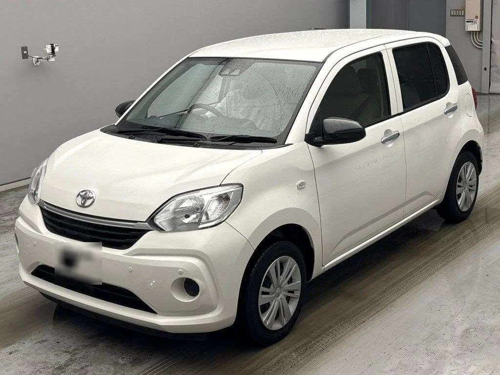 Toyota Passo M700A 2021