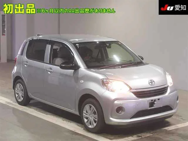 Toyota Passo M700A 2023