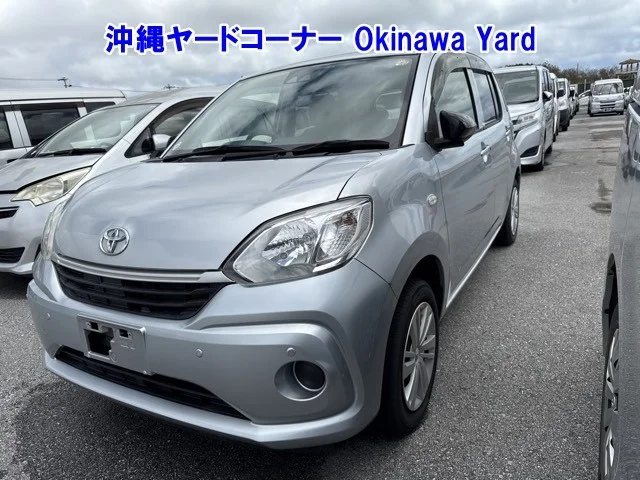 Toyota Passo M700A 2021