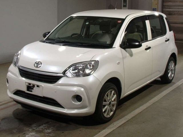 4318 Toyota Passo M700A 2019 г. (TAA Chubu)