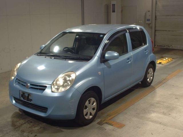 4320 Toyota Passo KGC30 2012 г. (TAA Kyushu)