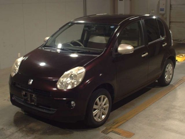 4344 Toyota Passo KGC30 2011 г. (TAA Kyushu)