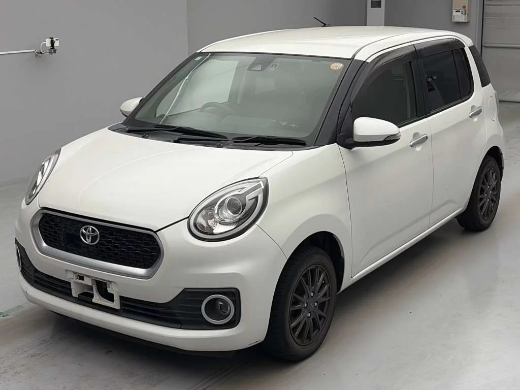 Toyota Passo M700A 2018
