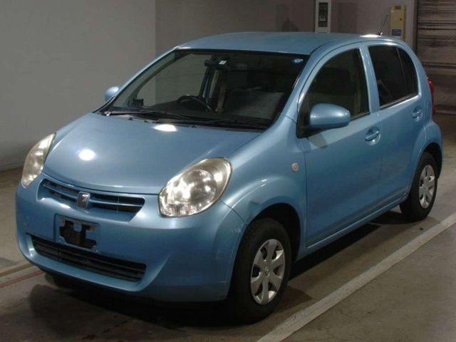 4422 Toyota Passo KGC30 2013 г. (TAA Chubu)