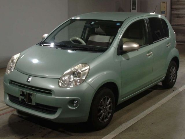 4429 Toyota Passo KGC30 2013 г. (TAA Chubu)