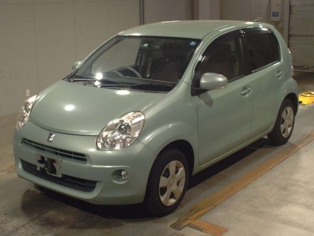 4457 Toyota Passo KGC30 2011 г. (TAA Kyushu)