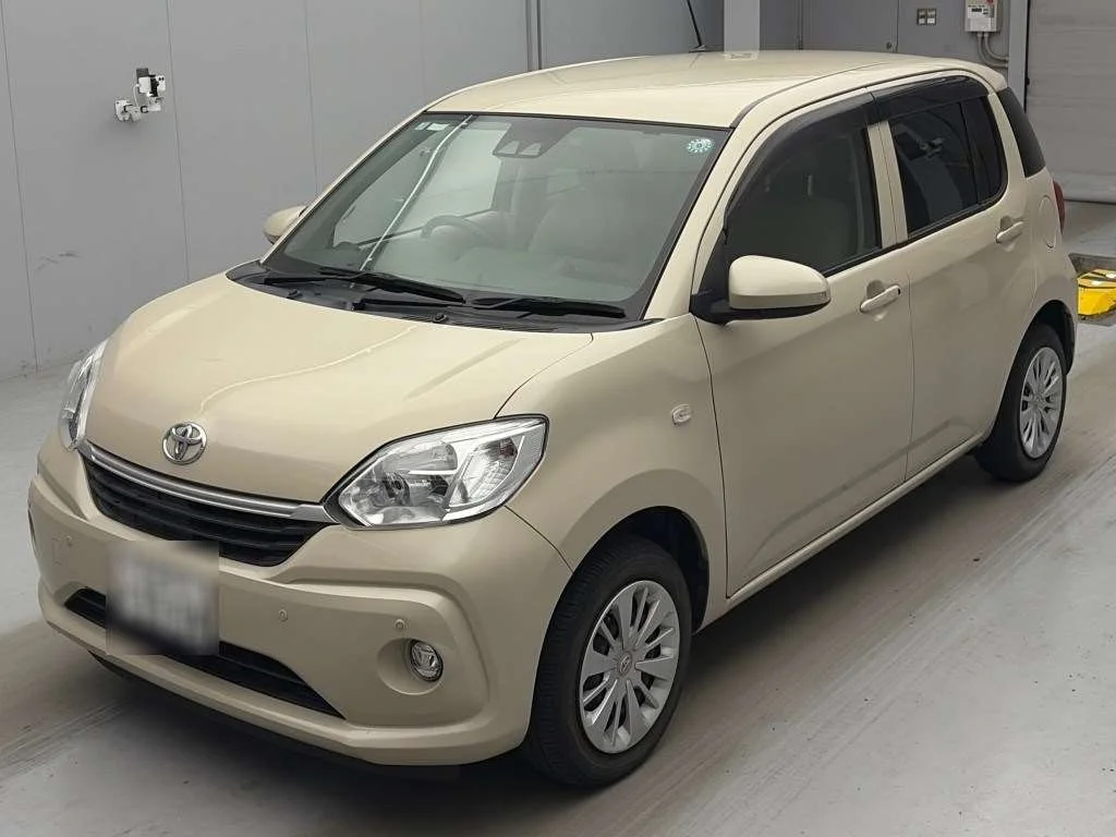 Toyota Passo M700A 2019