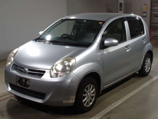 4509 Toyota Passo KGC30 2012 г. (TAA Chubu)