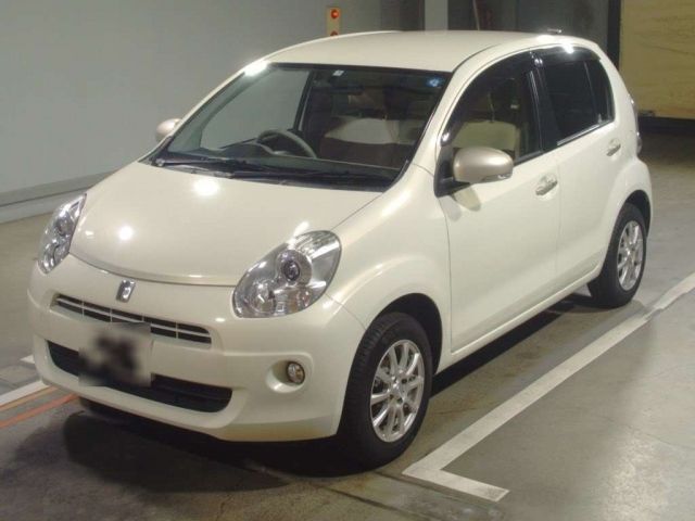 4528 Toyota Passo KGC30 2013 г. (TAA Hiroshima)