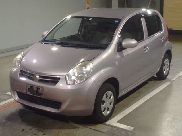 4608 Toyota Passo KGC30 2014 г. (TAA Hiroshima)