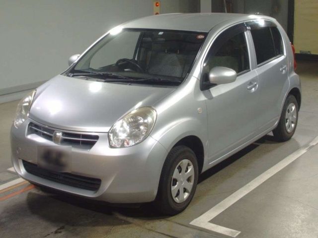 4619 Toyota Passo KGC30 2014 г. (TAA Hiroshima)