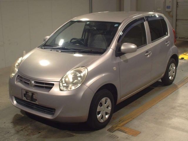 4629 Toyota Passo KGC30 2012 г. (TAA Kyushu)