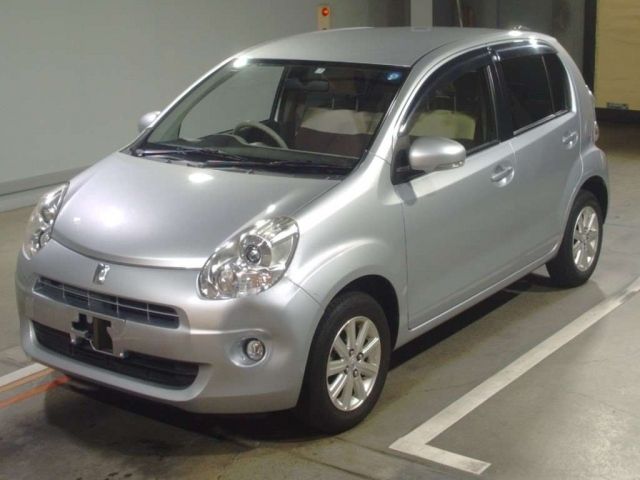 4642 Toyota Passo NGC30 2013 г. (TAA Hiroshima)