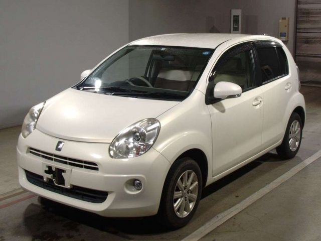 4660 Toyota Passo NGC30 2011 г. (TAA Chubu)