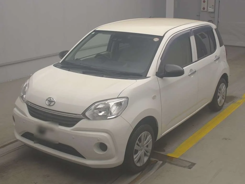 Toyota Passo M700A 2021