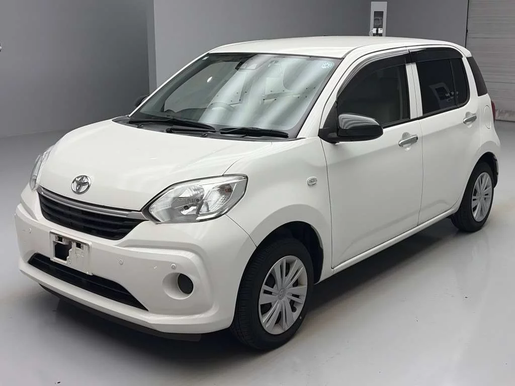 Toyota Passo M700A 2021